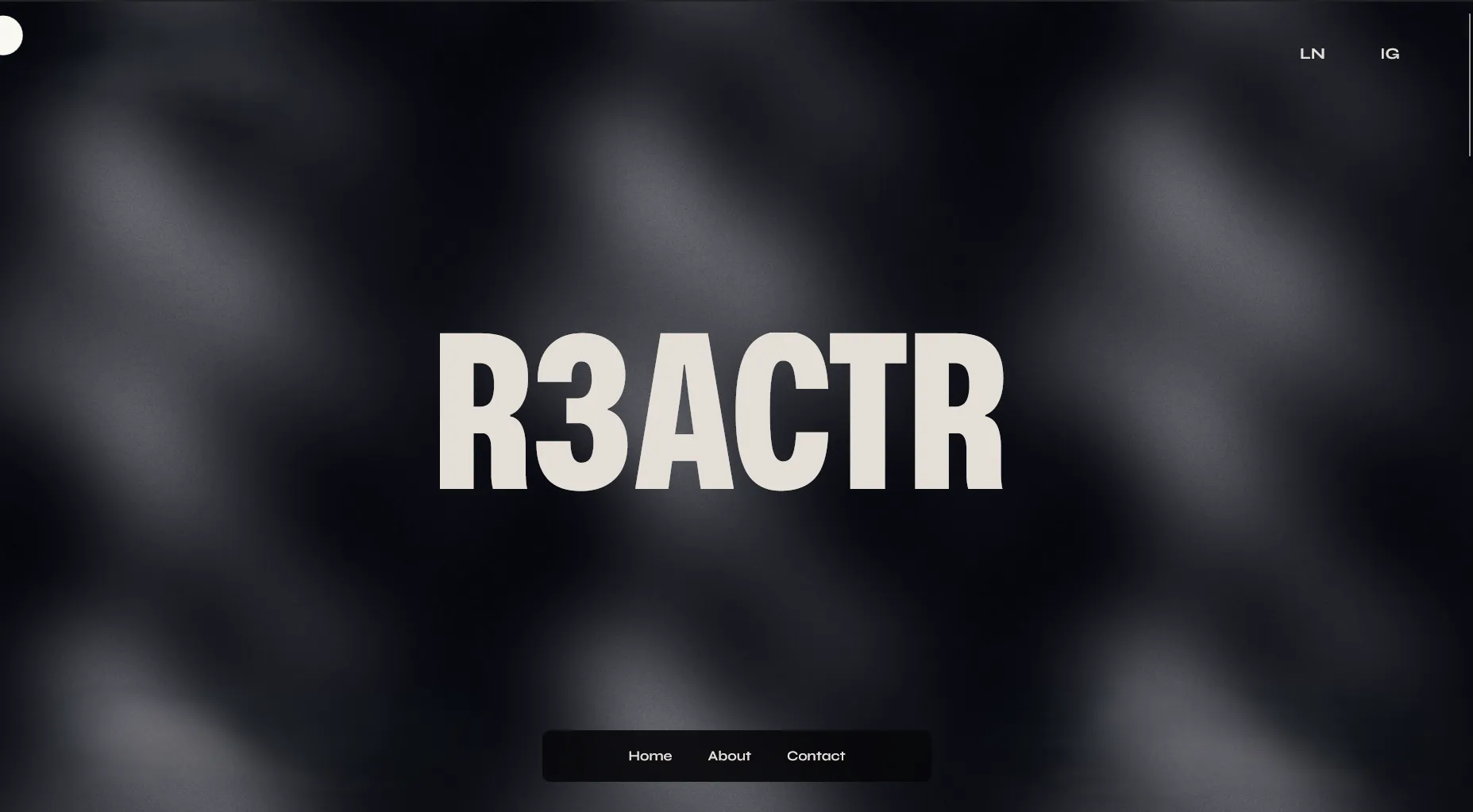 R3ACTR Website